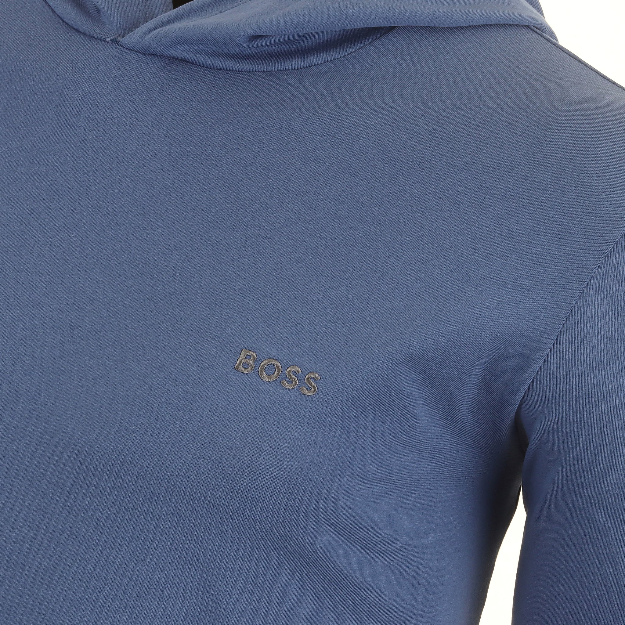 BOSS Mix&Match LS Stretch Hoodie