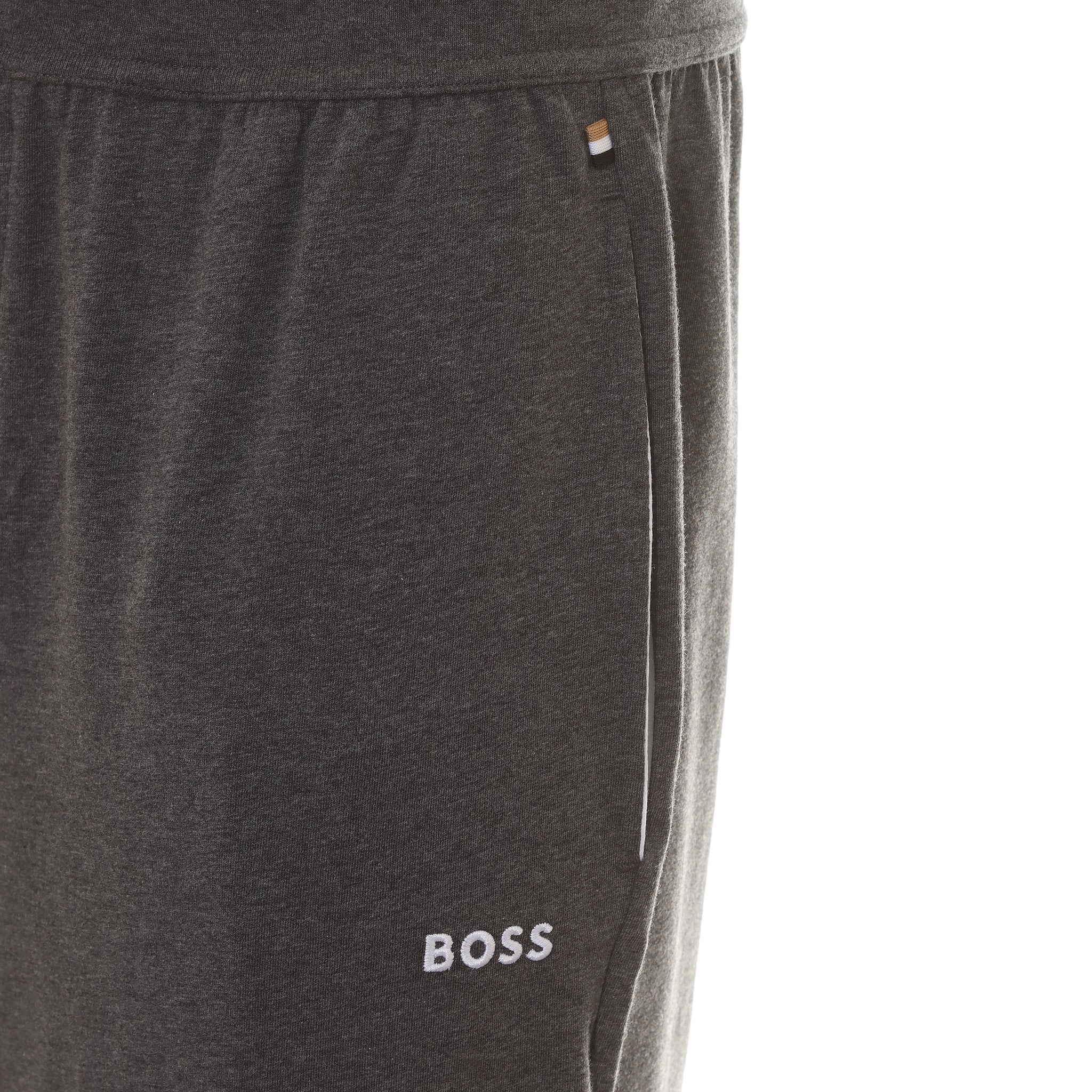 BOSS Mix & Match Pant 50473000 Charcoal 011 | Function18 | Restrictedgs