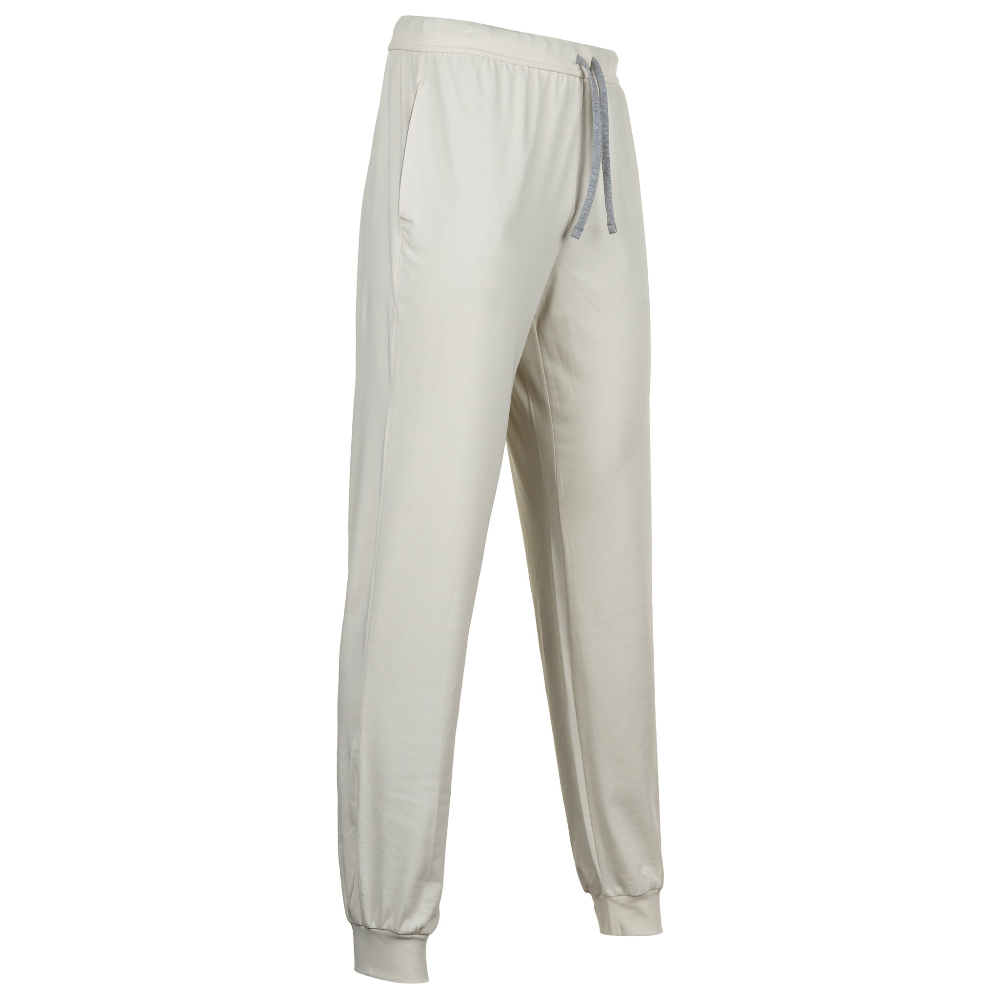 BOSS Mix&Match Pants SP25 Off White 132