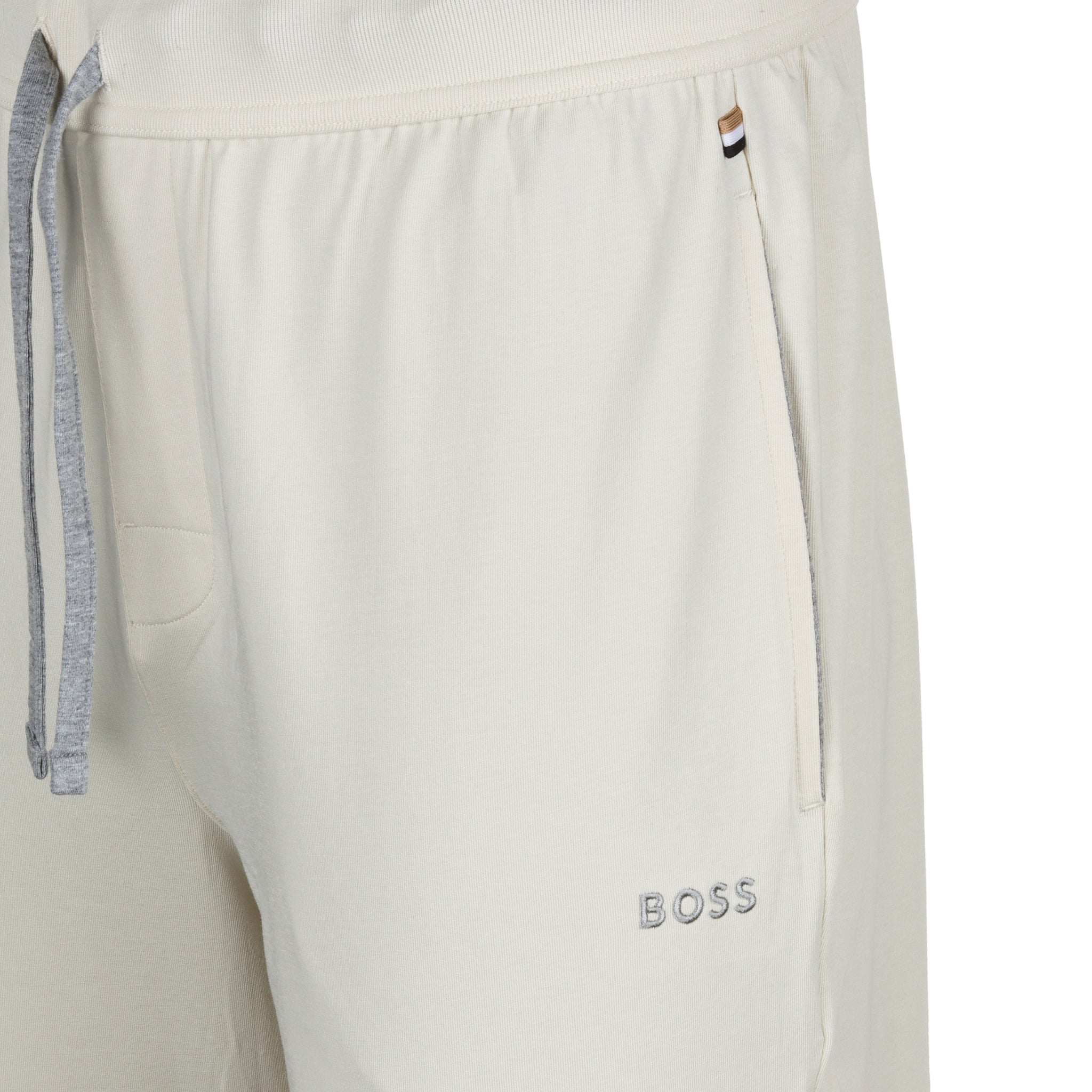 BOSS Mix&Match Pants SP25 Off White 132