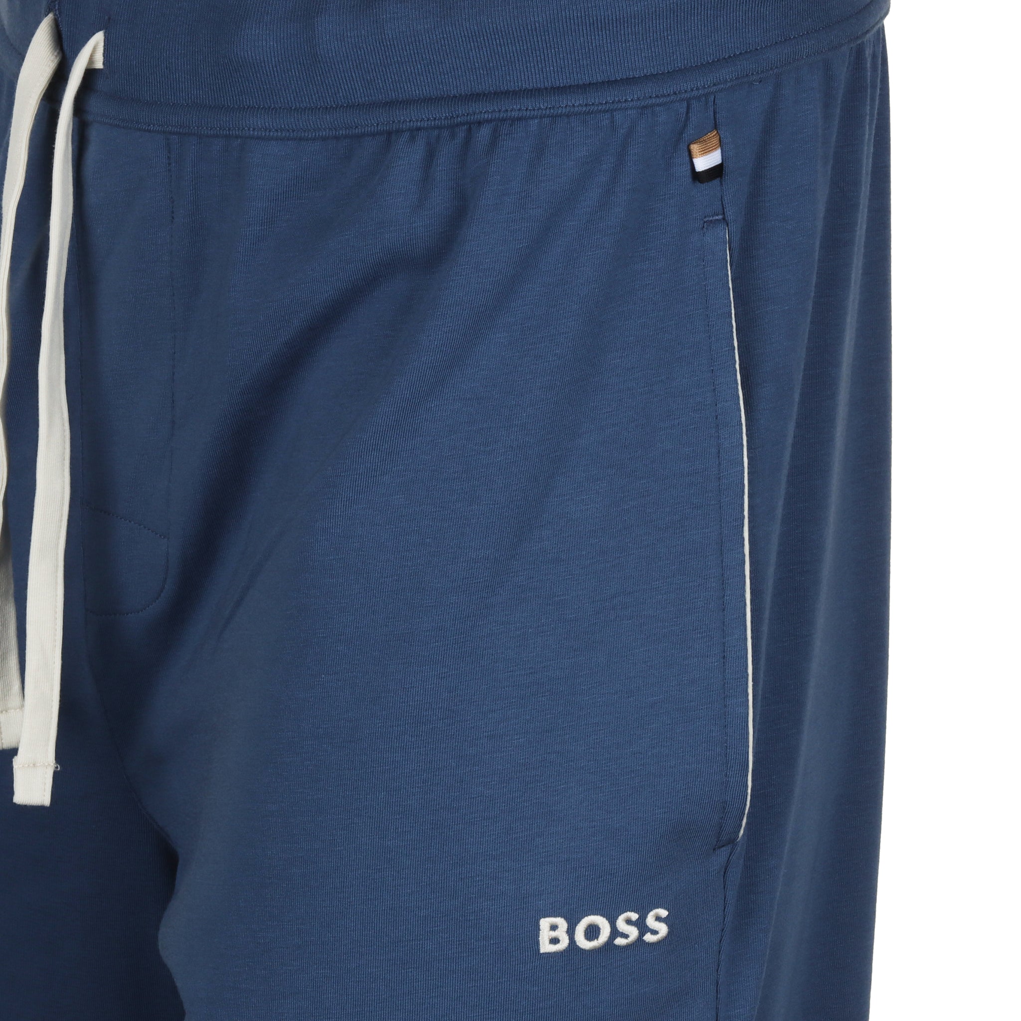 BOSS Mix&Match Pants SP25 Medium Blue 425