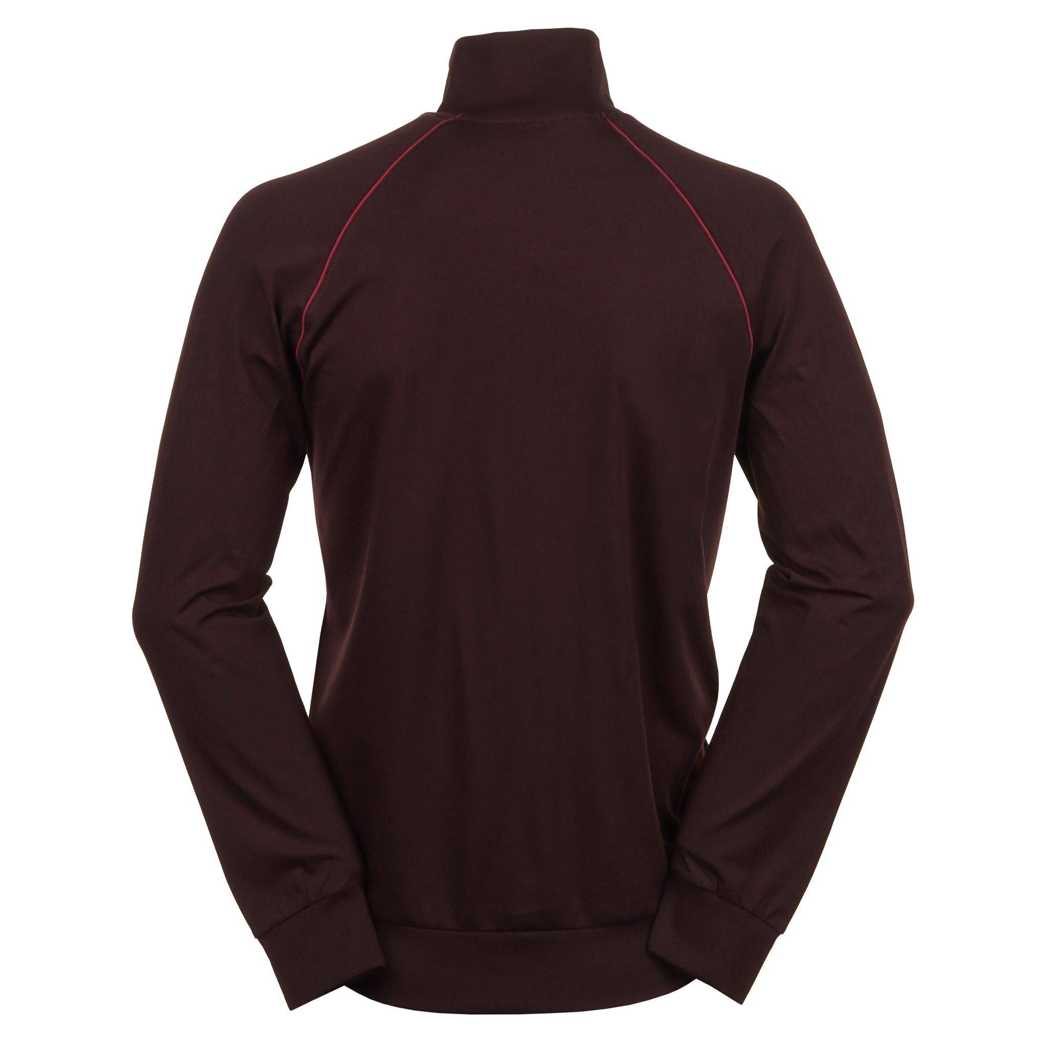 BOSS Mix&Match Full Zip Jacket Beetroot 642