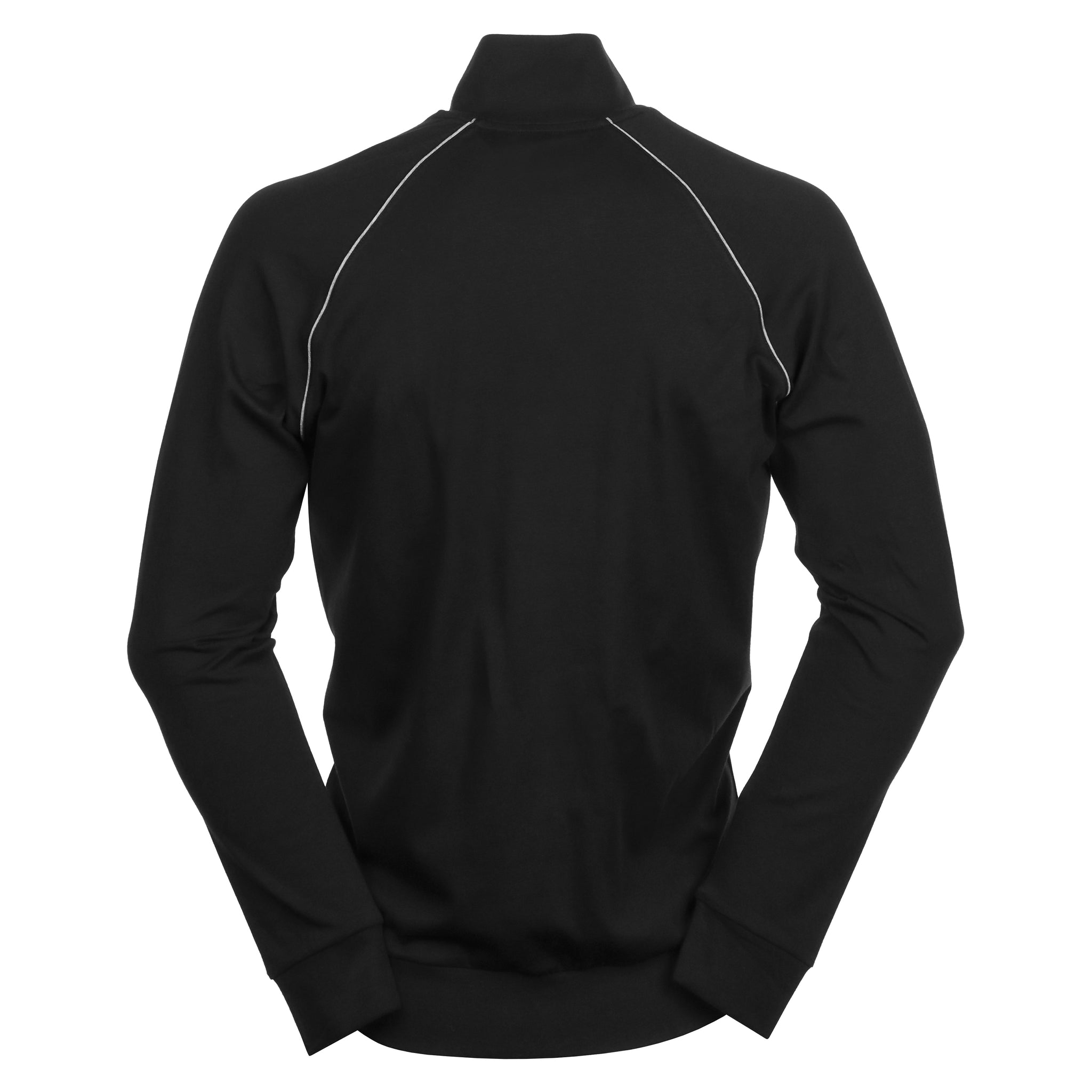 BOSS Mix&Match Full Zip Jacket Black 001