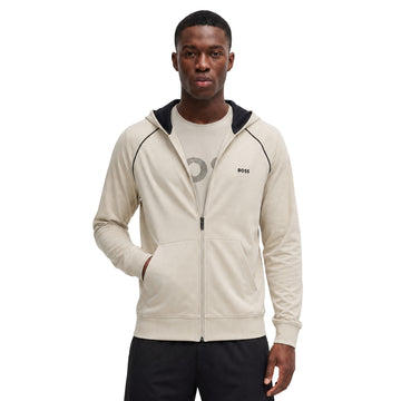 BOSS Mix&Match Hooded Golf Jacket