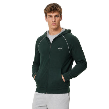 BOSS Mix&Match Hooded Golf Jacket