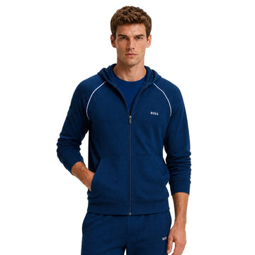 BOSS Mix&Match Hooded Golf Jacket