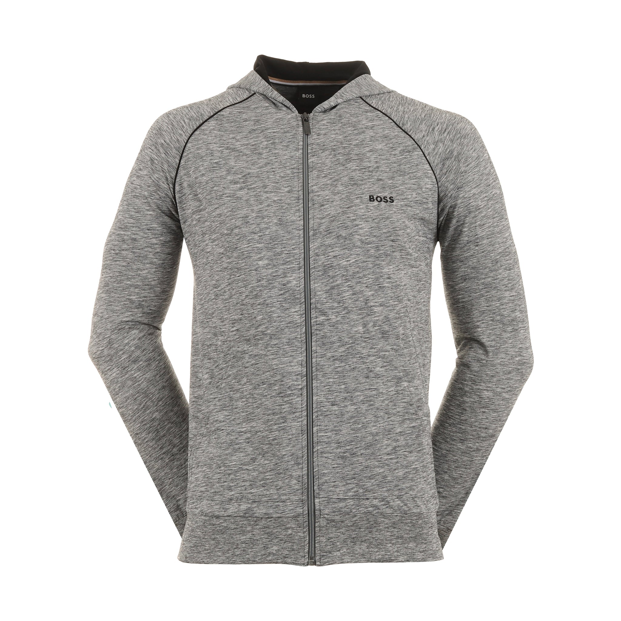 BOSS Mix&Match Hooded Jacket