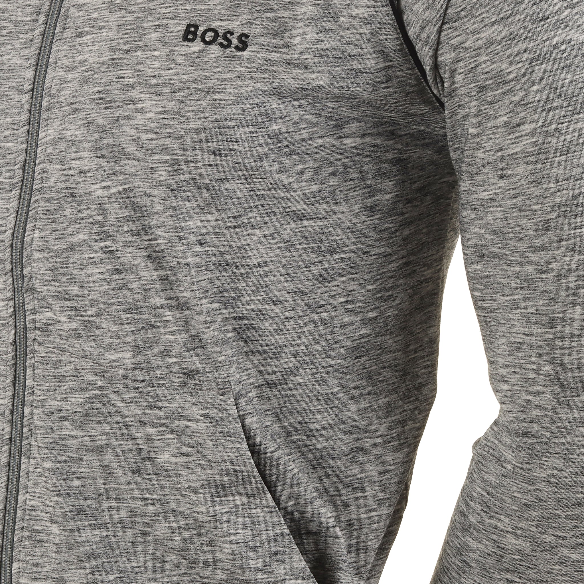 BOSS Mix&Match Hooded Jacket