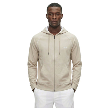 BOSS Mix&Match Hooded Jacket