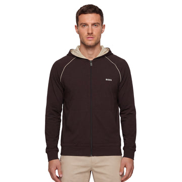 BOSS Mix&Match Hooded Jacket