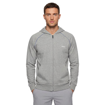 BOSS Mix&Match Hooded Jacket