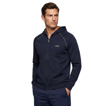 BOSS Mix&Match Hooded Jacket