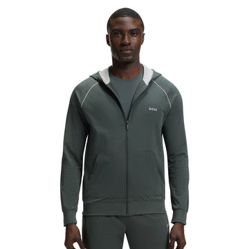 BOSS Mix&Match Hooded Jacket