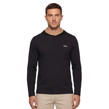 BOSS Mix&Match LS Stretch Hoodie