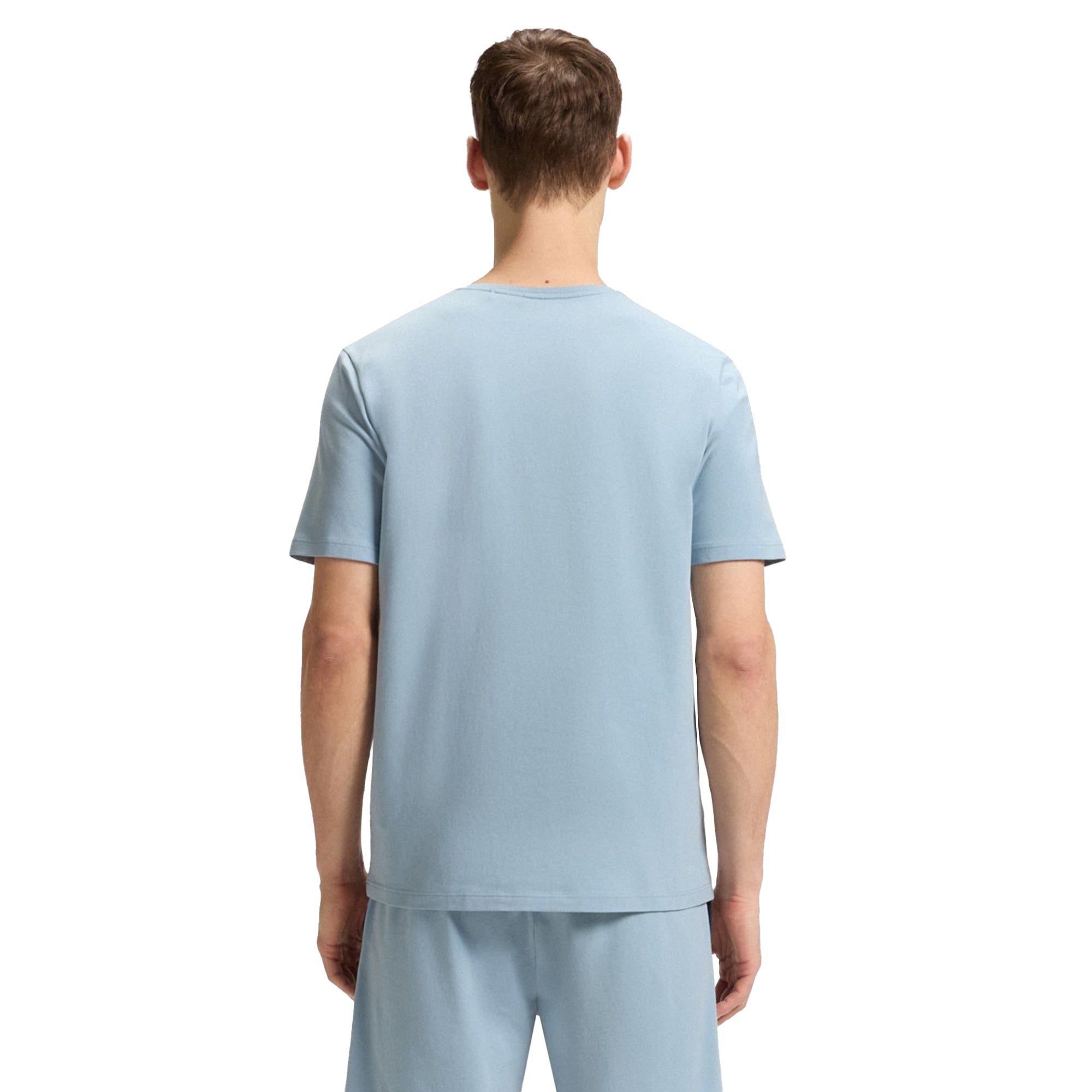 Mix & Match Tee Blue main image 1