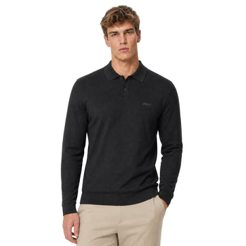 BOSS Momentum-X Polo Collar Golf Sweater