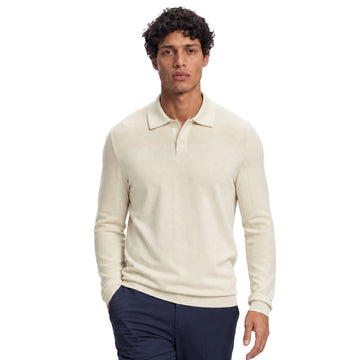 BOSS Momentum-X Polo Collar Golf Sweater