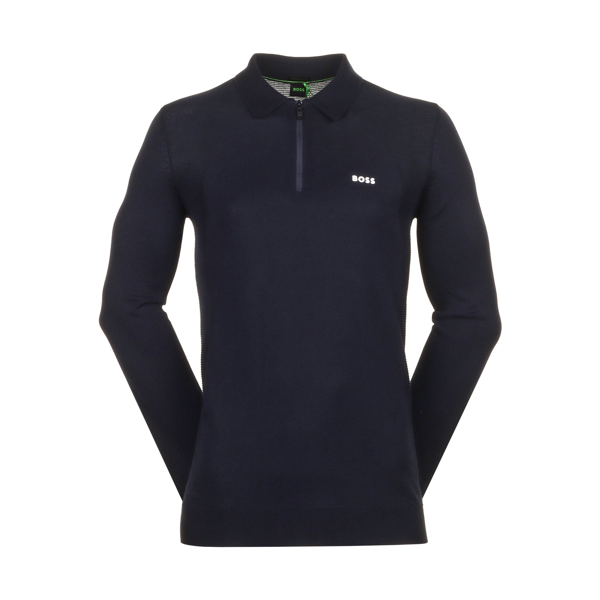 BOSS Momentum_Lite Pullover SS25