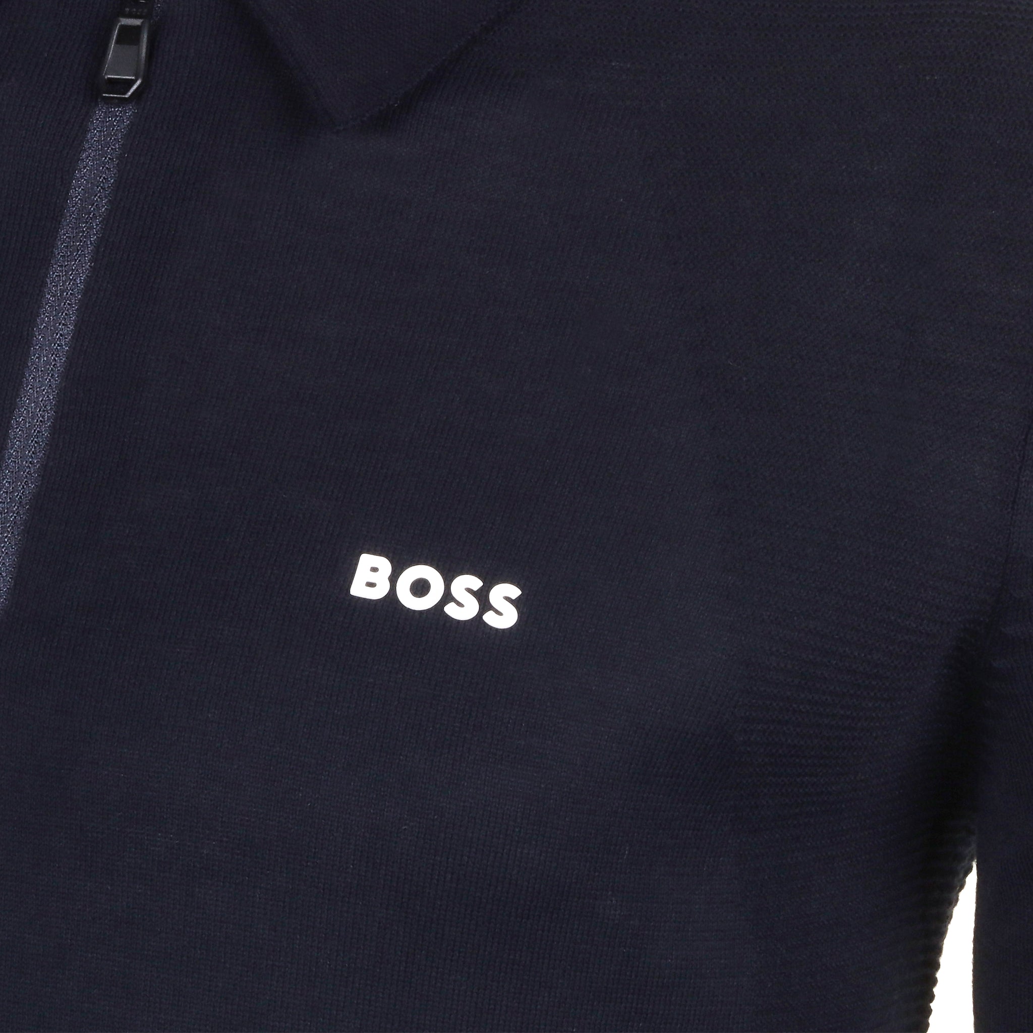 BOSS Momentum_Lite Pullover SS25