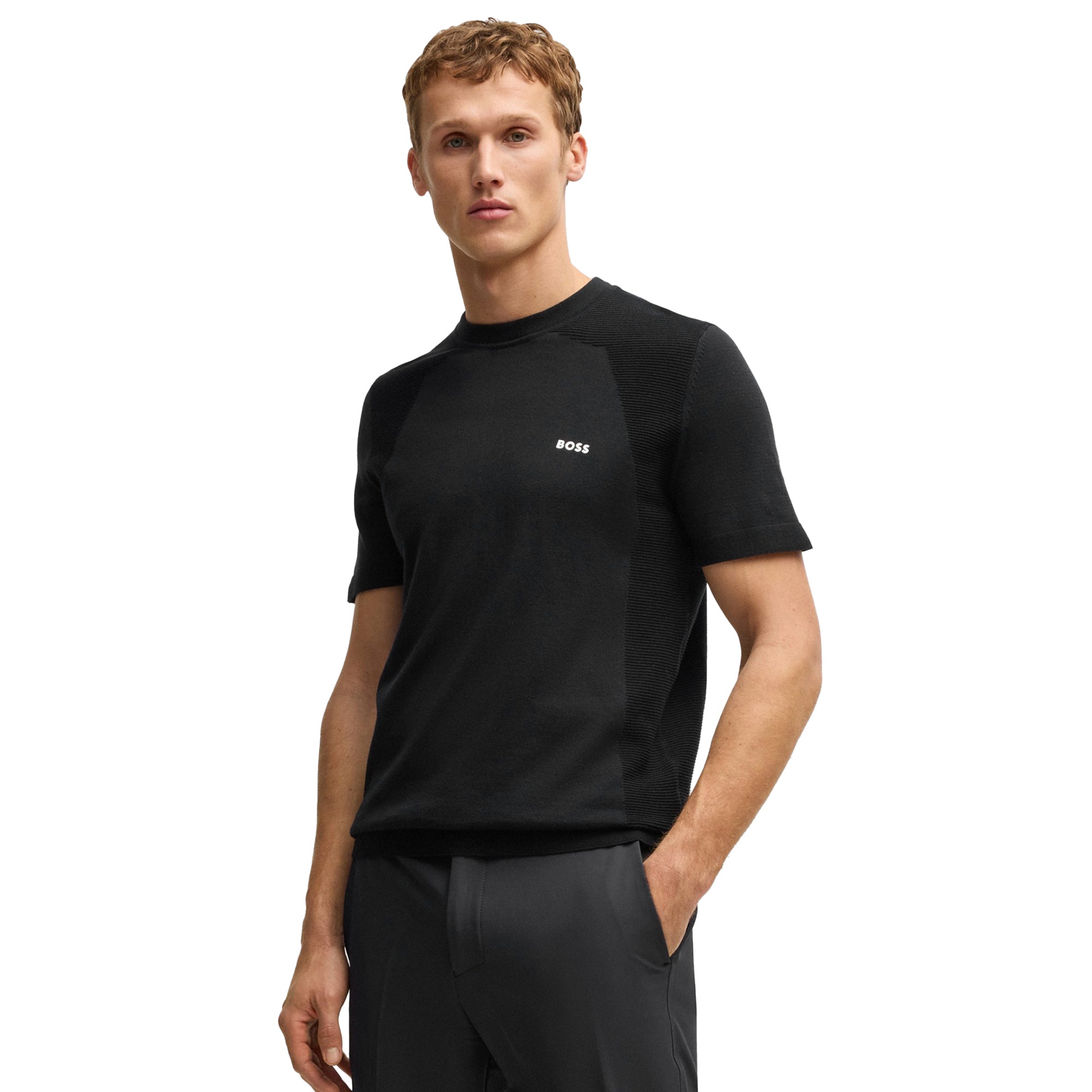 BOSS Momentum_Lite T-Shirt SU25