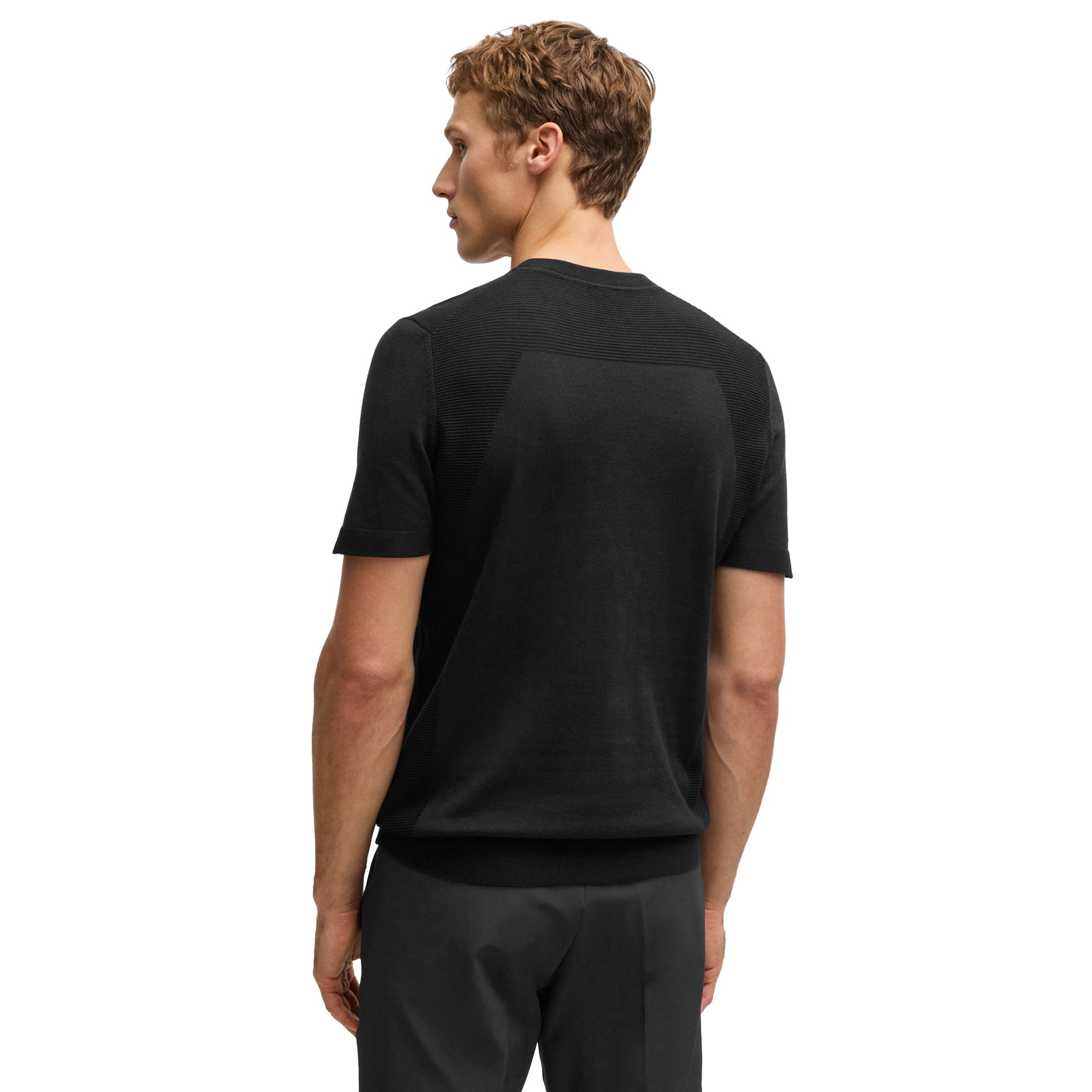 BOSS Momentum_Lite T-Shirt SU25