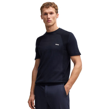 BOSS Momentum_Lite T-Shirt SU25