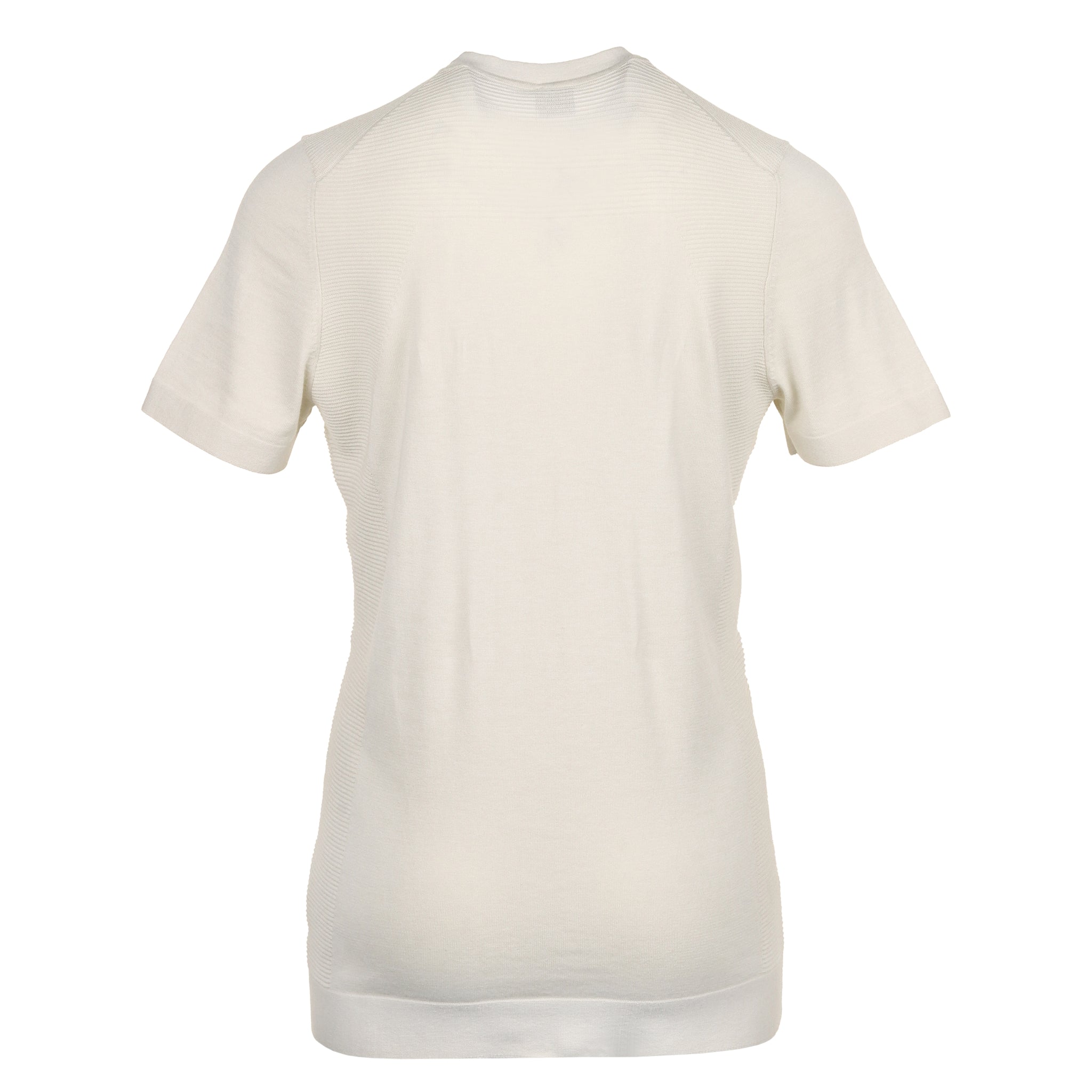BOSS Momentum_Lite Tee Shirt FA24 50520683 Light Beige 271 
