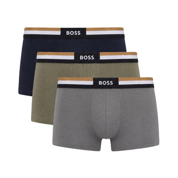 BOSS Motion Trunk 3-Pack