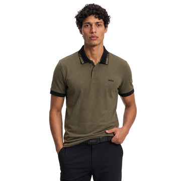 BOSS Network Paule Golf Polo Shirt