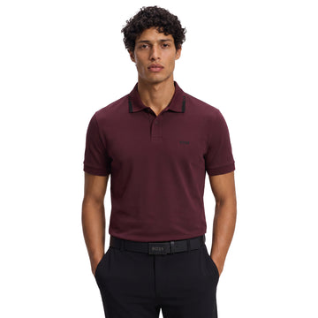 BOSS Network Paule Golf Polo Shirt