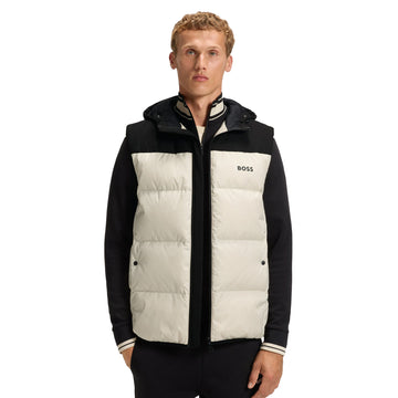 BOSS OW_Block-X Vest WI25