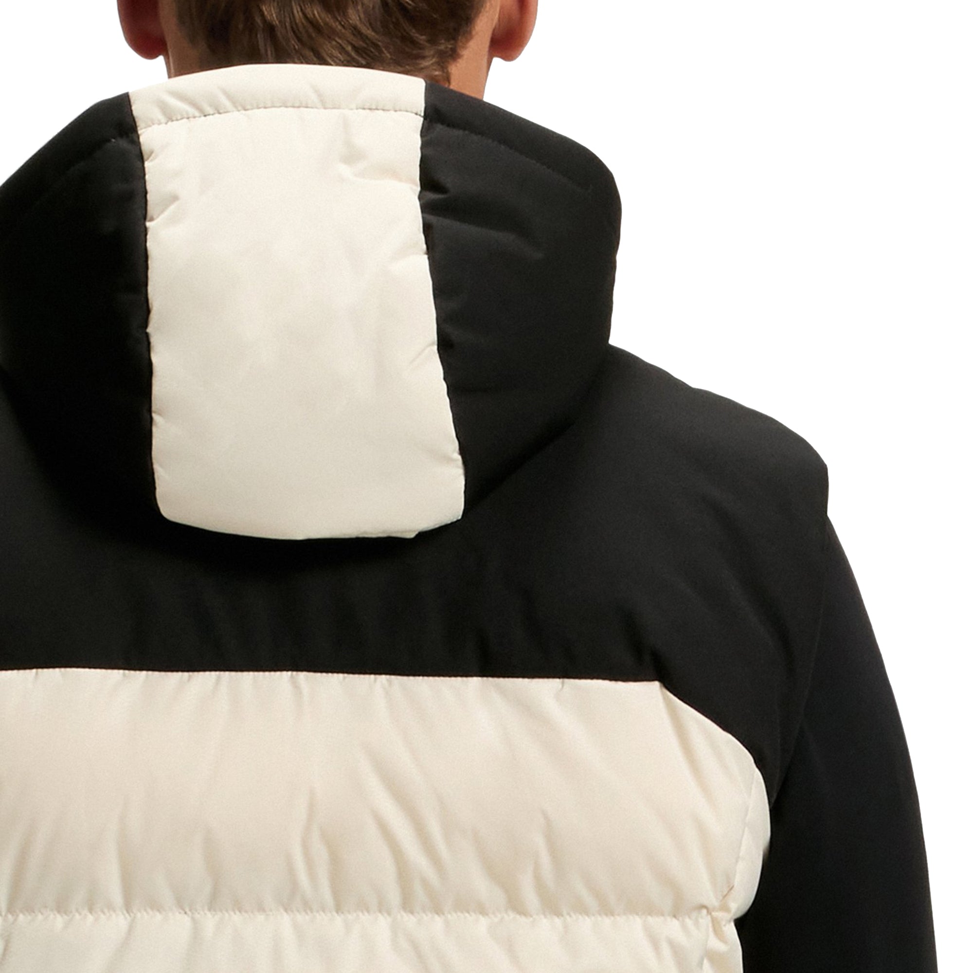 BOSS OW_Block-X Vest WI25 - Light Beige 131 - 50548711-131