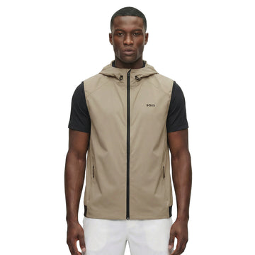 BOSS OW_Terrace HD Hooded Vest