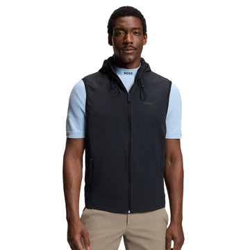 BOSS OW_Terrace HD Hooded Vest