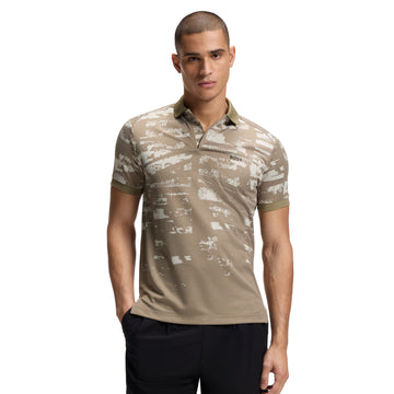 BOSS PL_Active Repeat Polo Shirt