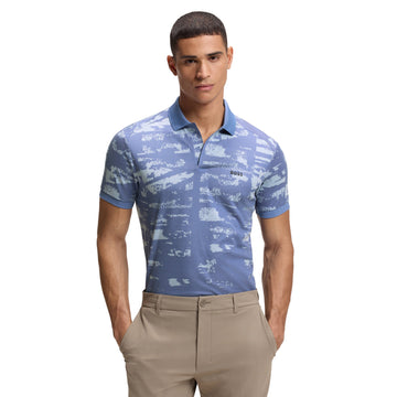 BOSS PL_Active Repeat Polo Shirt