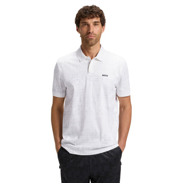 BOSS PL_Clash PLKT Polo Shirt