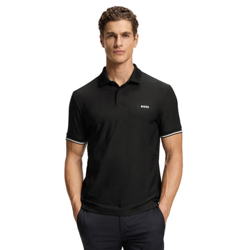 BOSS PL_GOC Chip Hexa Polo Shirt