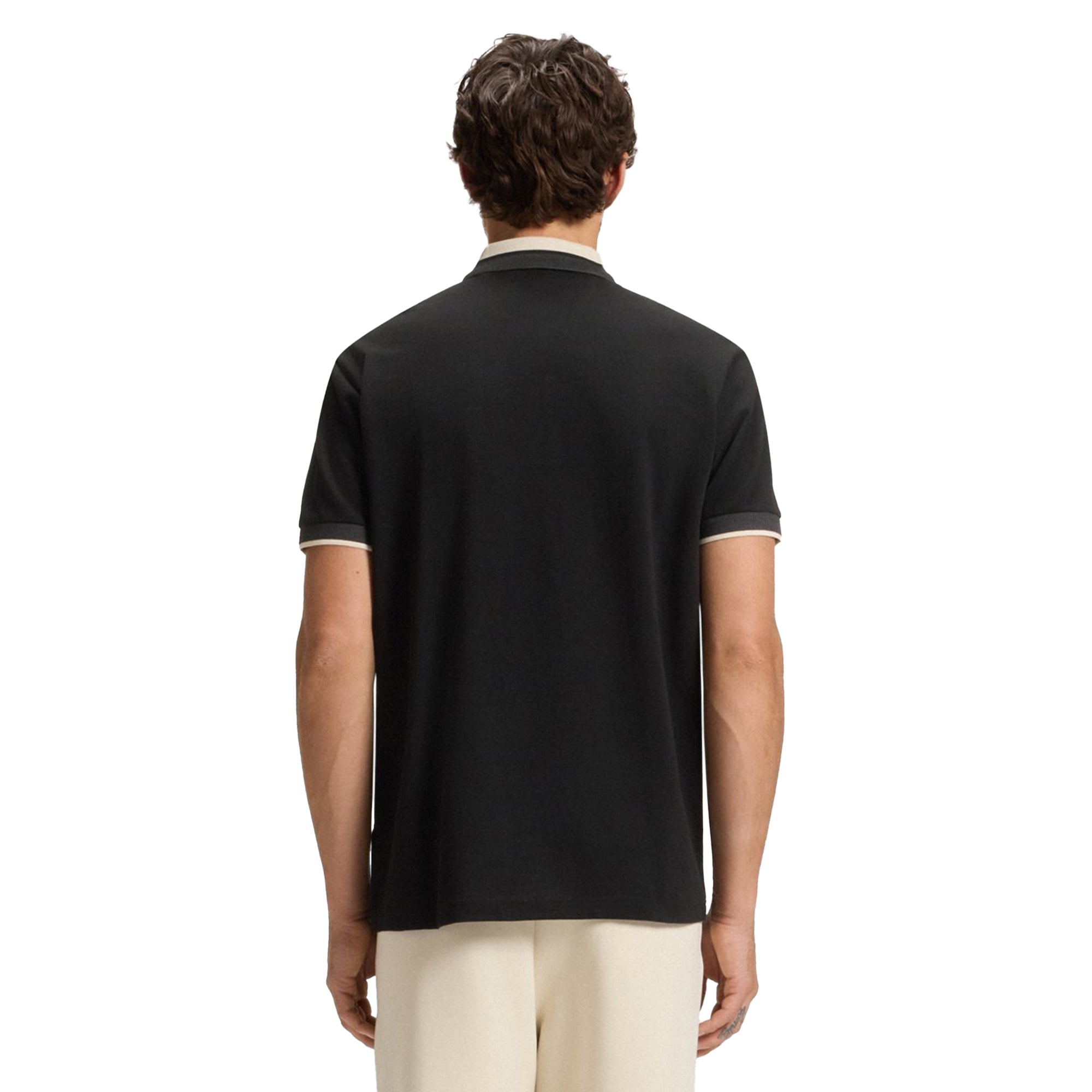 BOSS PL_Hole19 Phillix Polo Shirt WI25