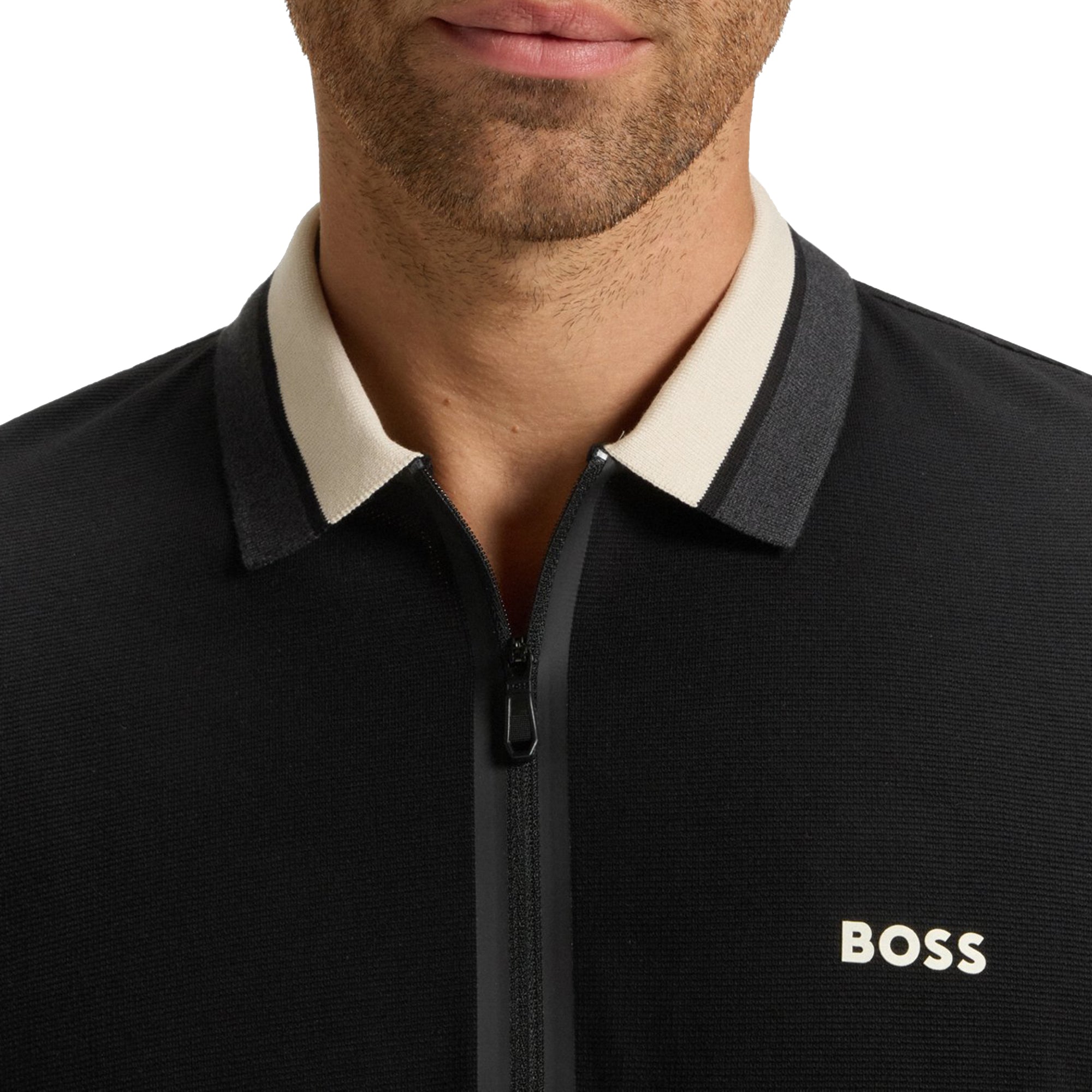 BOSS PL_Hole19 Phillix Polo Shirt WI25