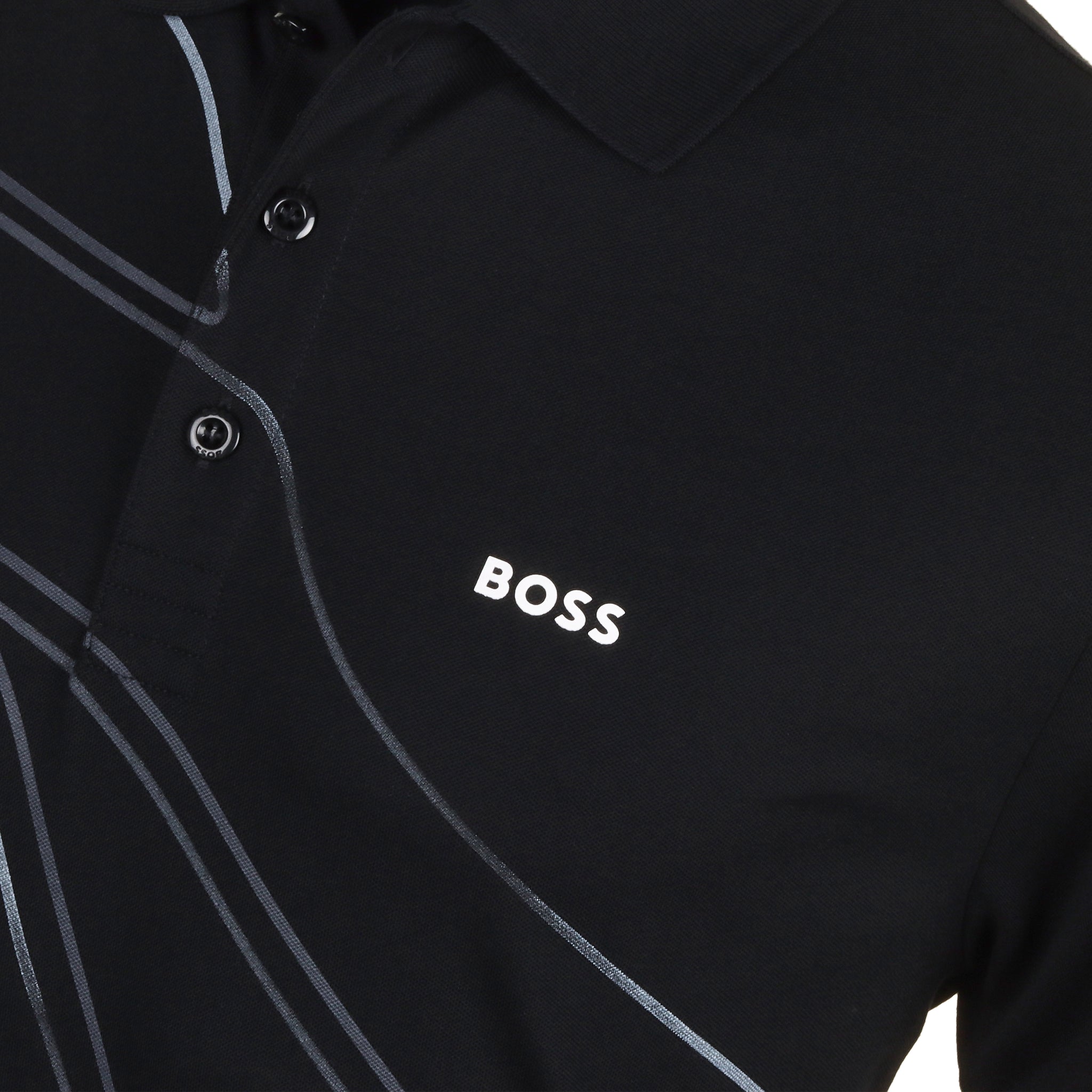 BOSS Paddy 3 Polo Shirt SU24