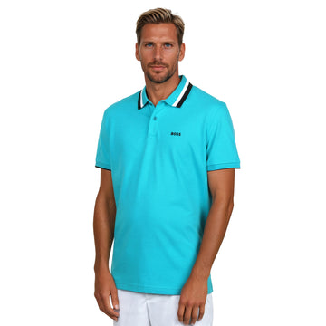 BOSS Paddy AP Heritage Polo Shirt SU25