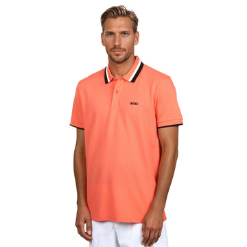 BOSS Paddy AP Heritage Polo Shirt SU25