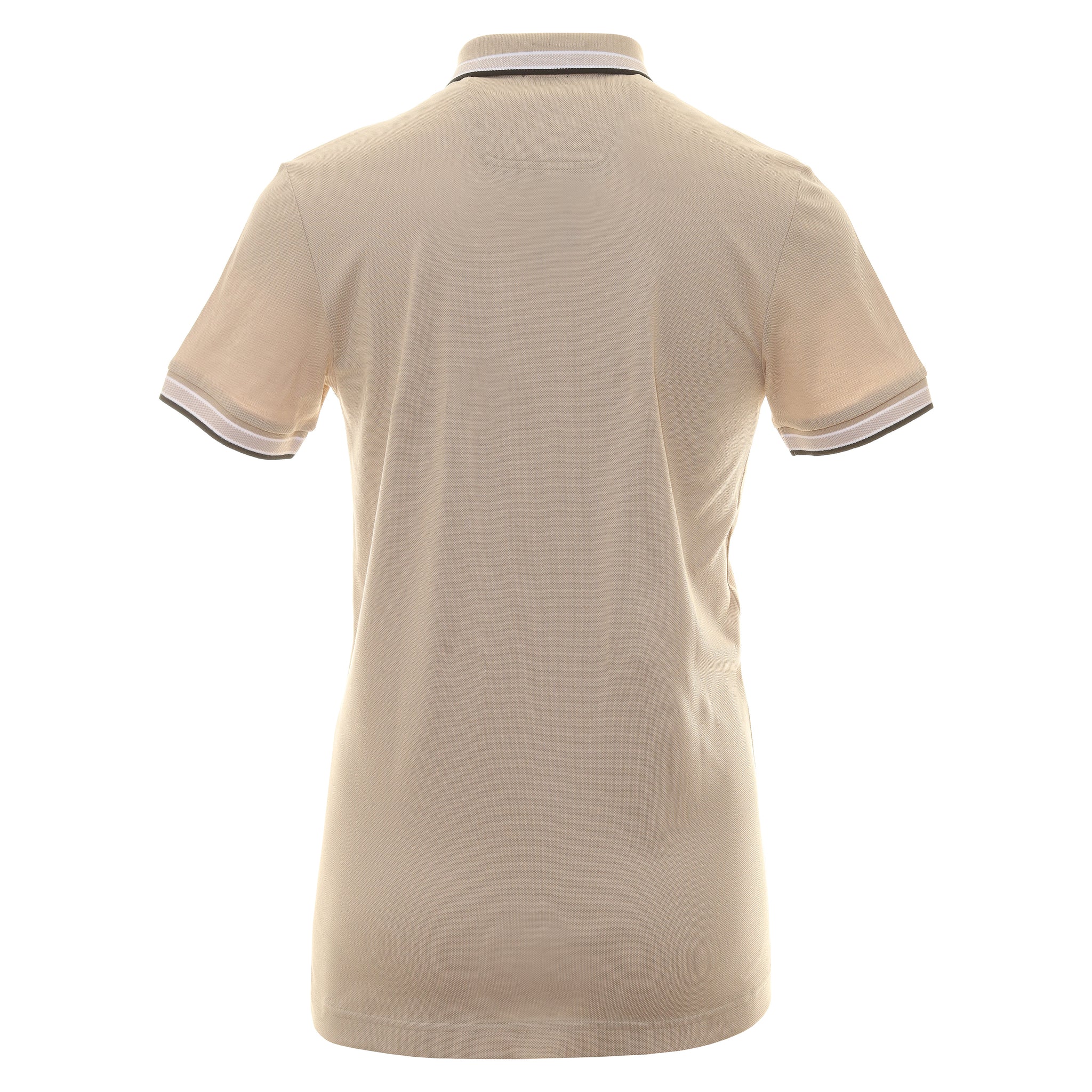 BOSS Paddy Polo Shirt 50468983 Beige 269 | Function18 | Restrictedgs