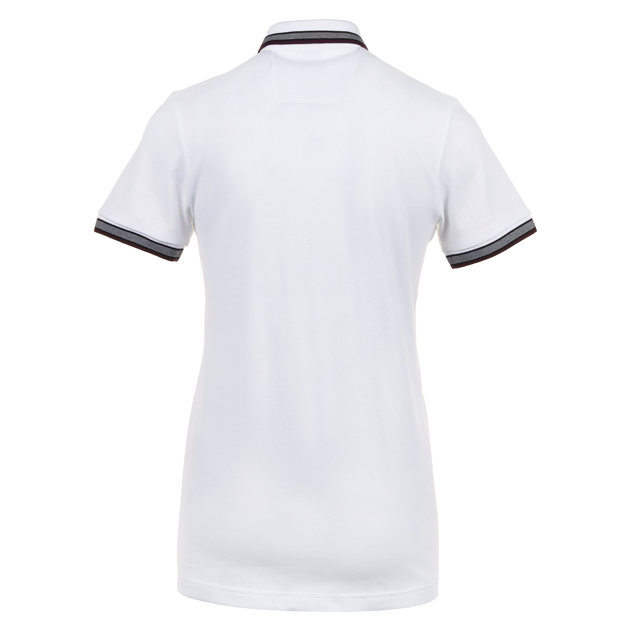 BOSS Paddy Polo Shirt 50469055 White 102 | Function18