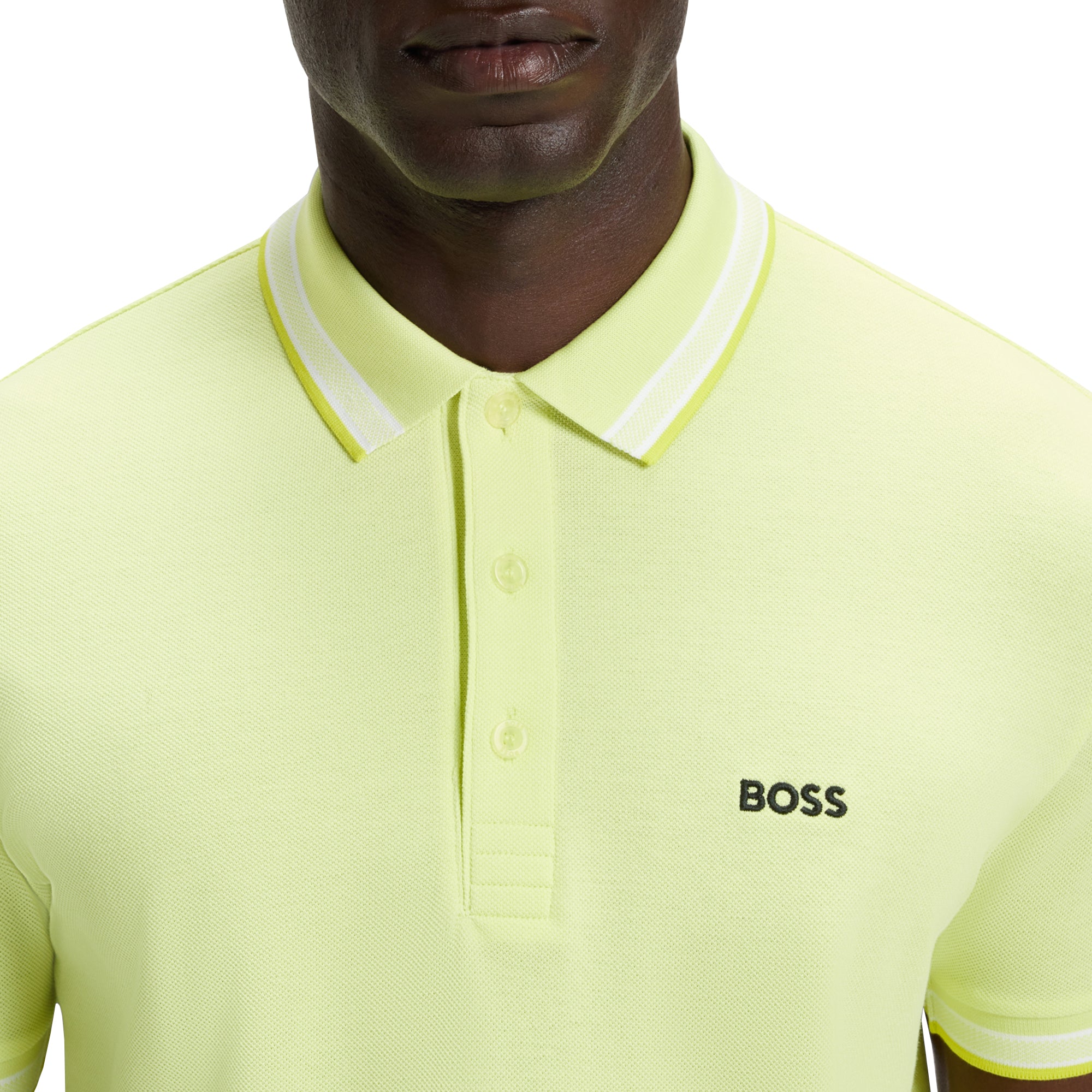 BOSS Paddy Polo Shirt FA25