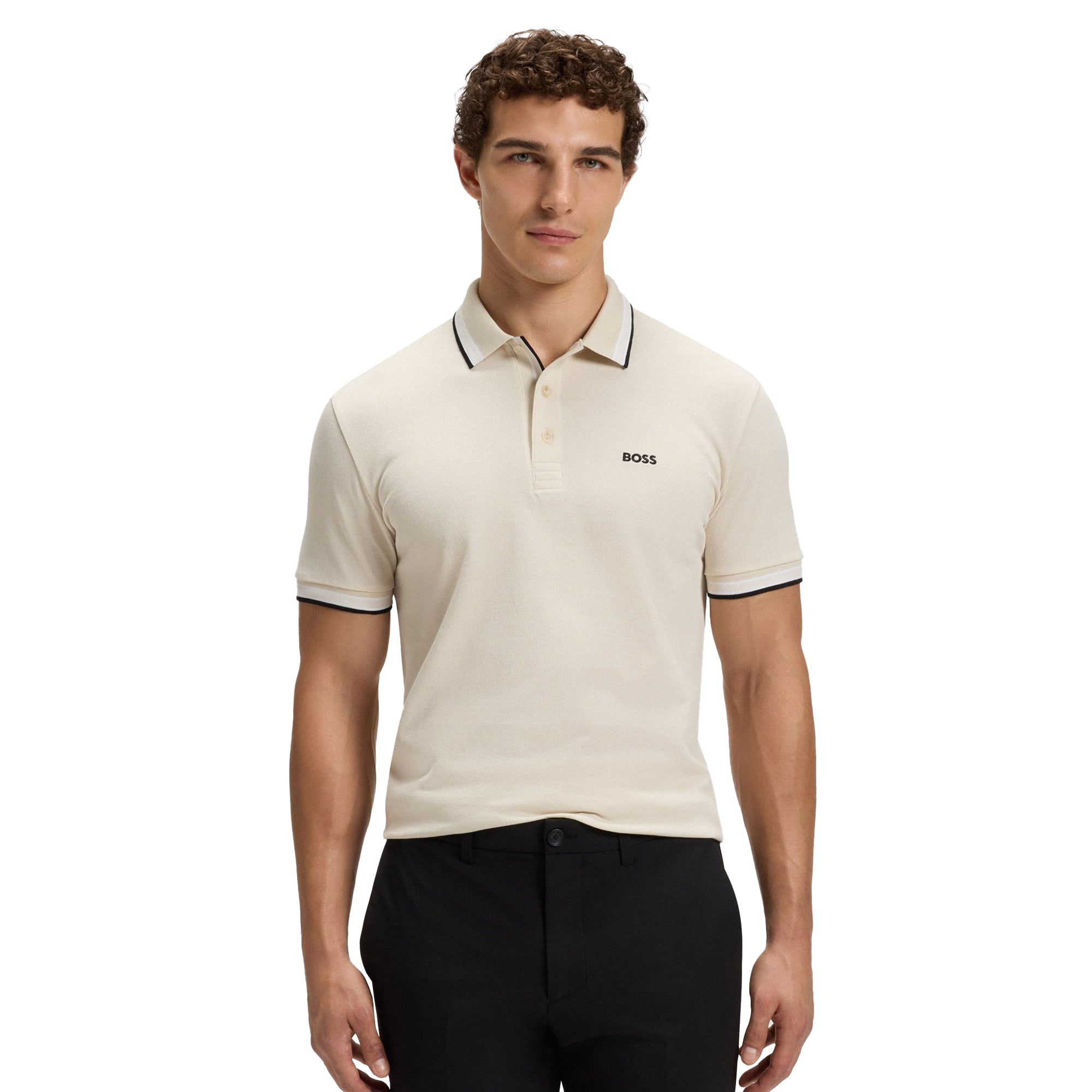 BOSS Paddy Polo Shirt WI25