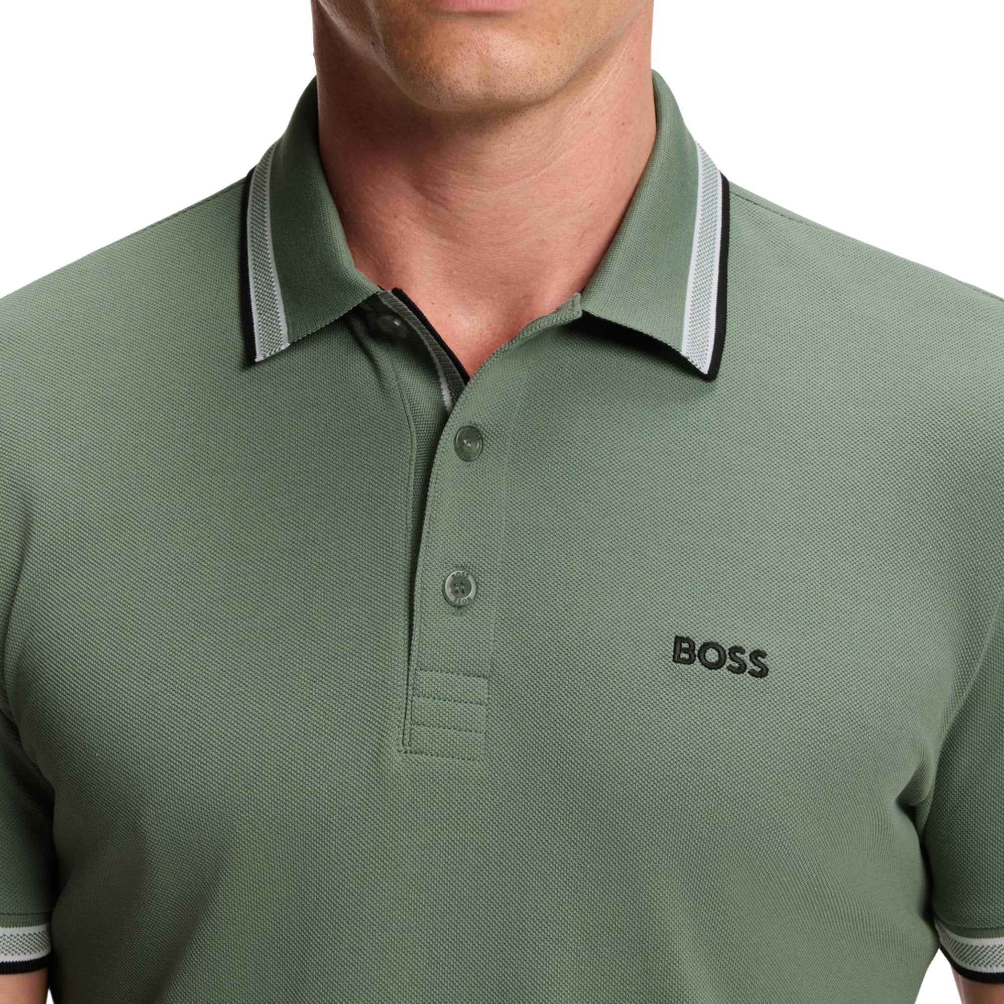 BOSS Paddy Polo Shirt WI25