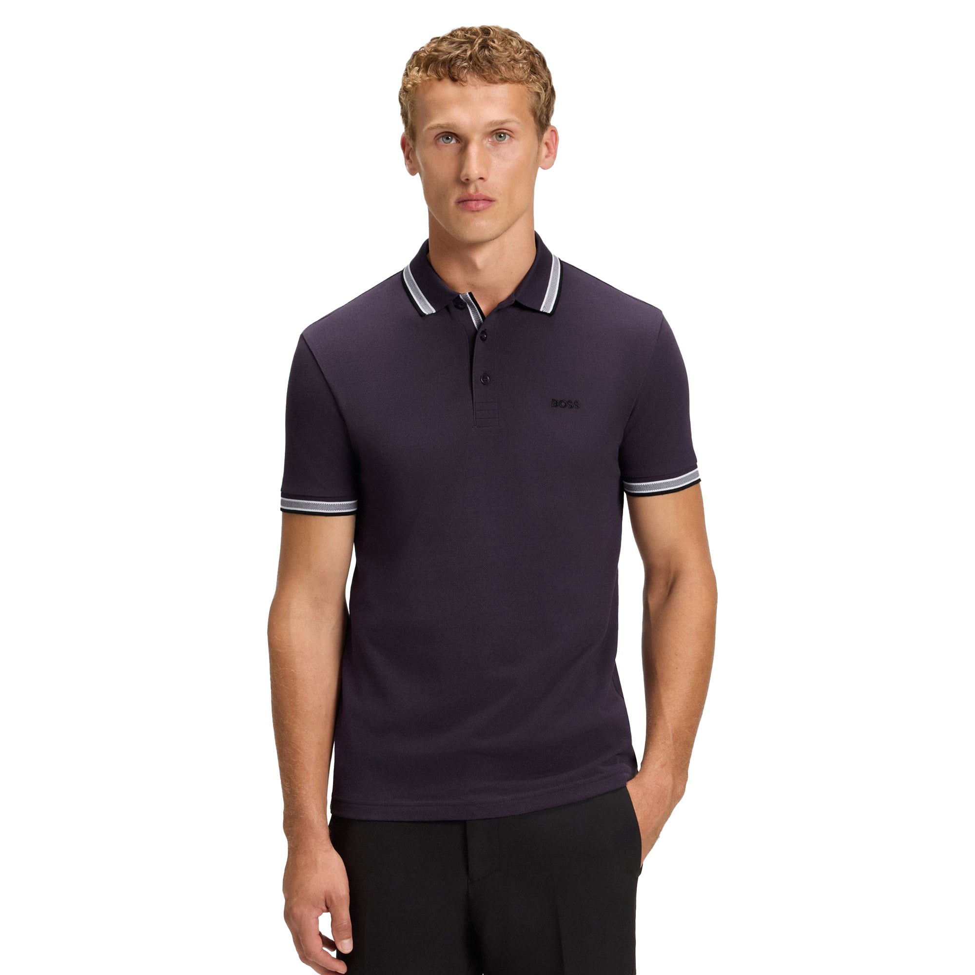 BOSS Paddy Polo Shirt WI25