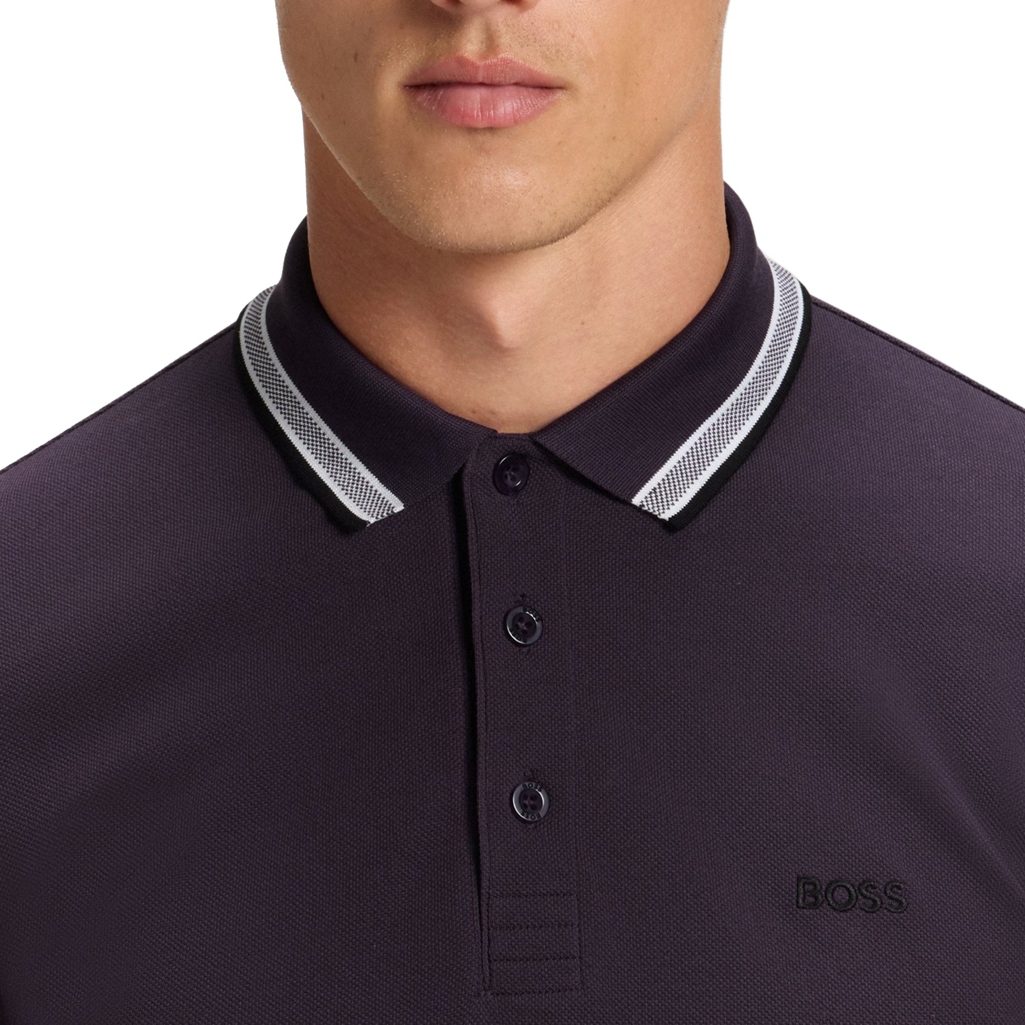 BOSS Paddy Polo Shirt WI25